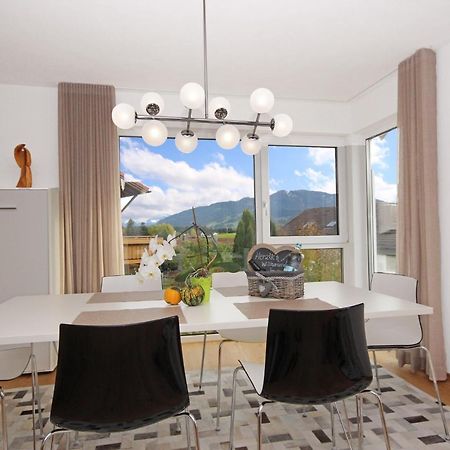 Apartamento Alpspitzblick Oy-Mittelberg Exterior foto