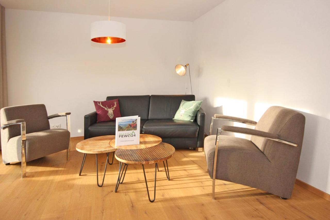 Apartamento Alpspitzblick Oy-Mittelberg Exterior foto