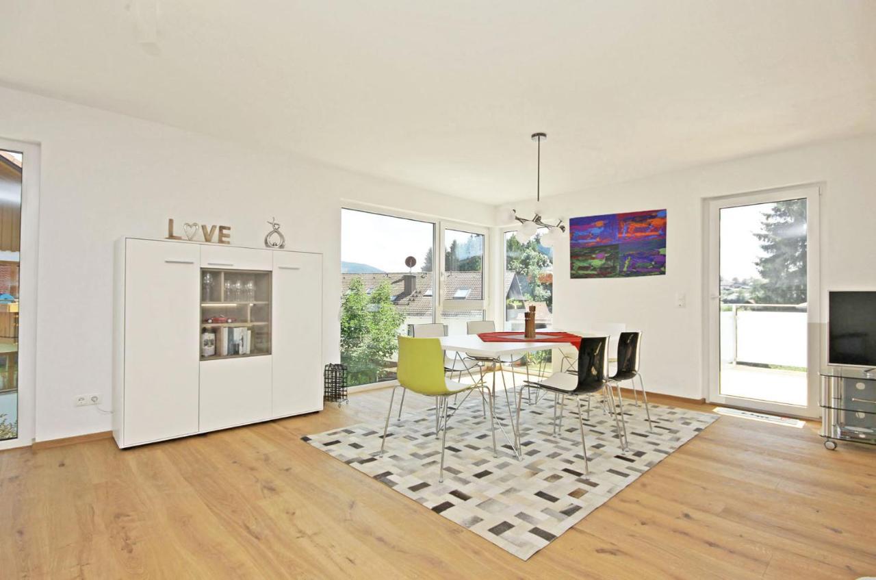 Apartamento Alpspitzblick Oy-Mittelberg Exterior foto